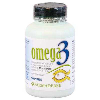 Omega 3 90 Perle Farmaderbe