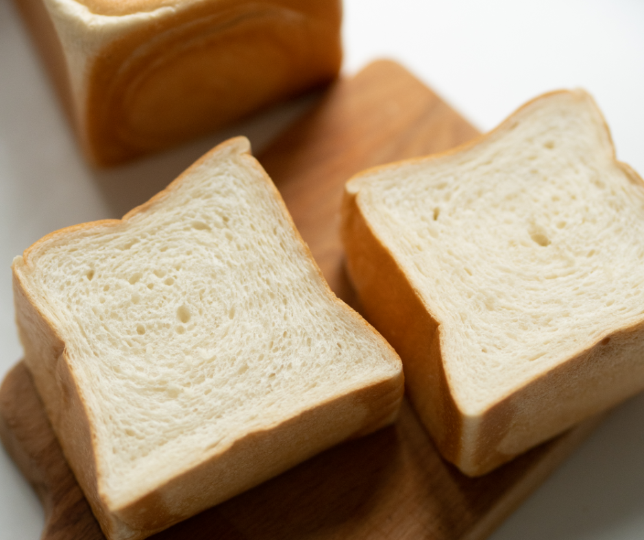 Pane confezionato