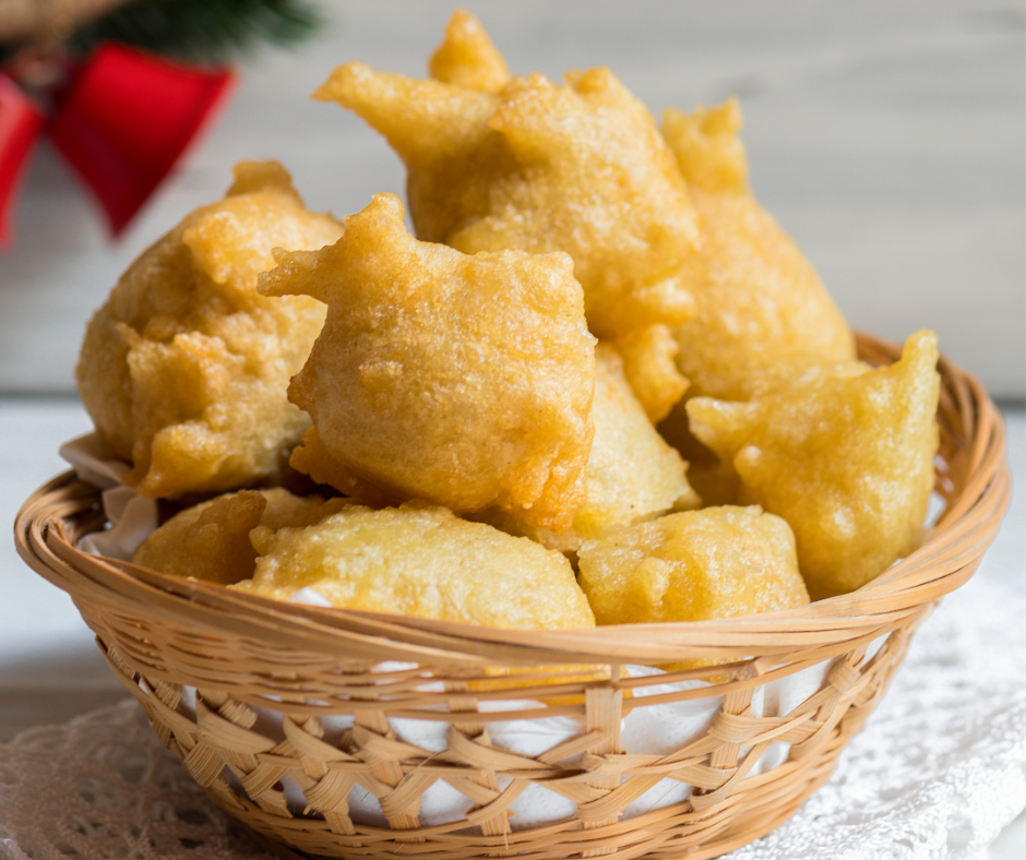 Taralli e friselle