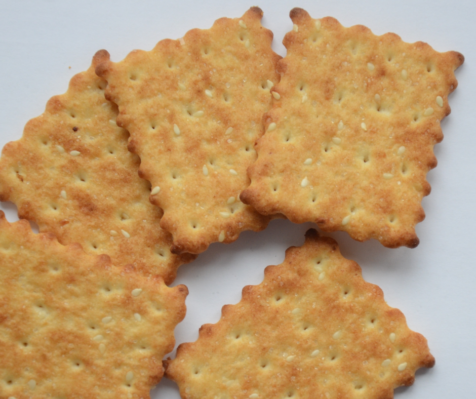 Cracker e crostini