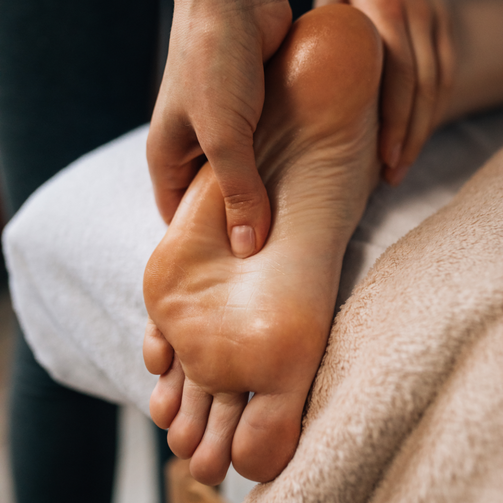 Linea mani e piedi
