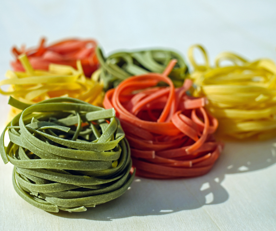 Pasta di legumi