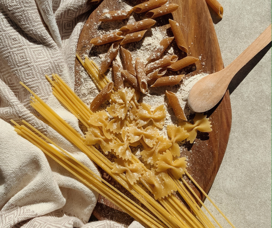 Pasta di grani antichi
