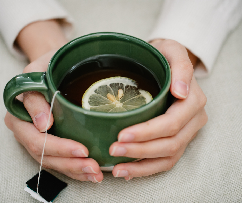 Infusi e tisane per mamma e bambino