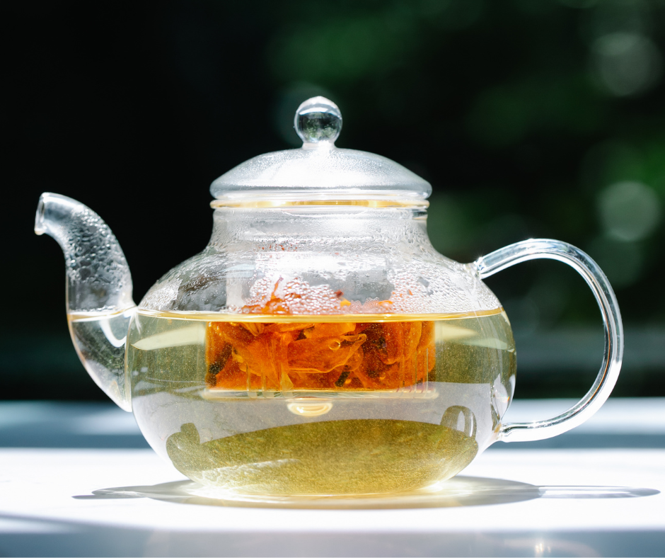 Infusi, tisane e tè