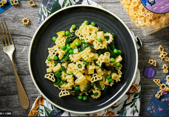 Pastina per bambini