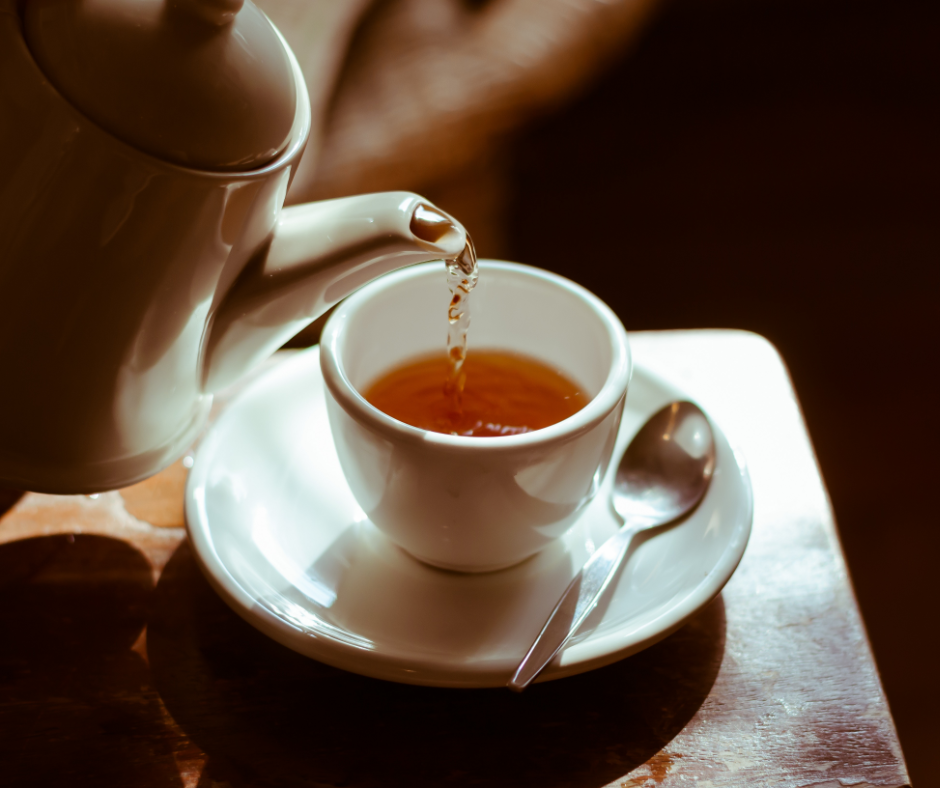 Tè