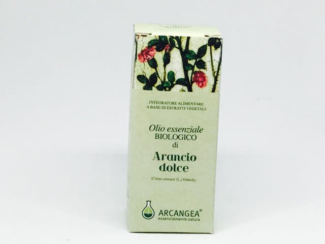 Arancio Dolce Bio 10 Ml O.E. Ia N Arcangea