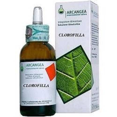 Clorofilla 50 Ml Sol.Idr. 45° Arcangea