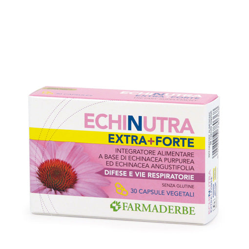 Echinutra Extra+Forte 30Cps Farmaderbe