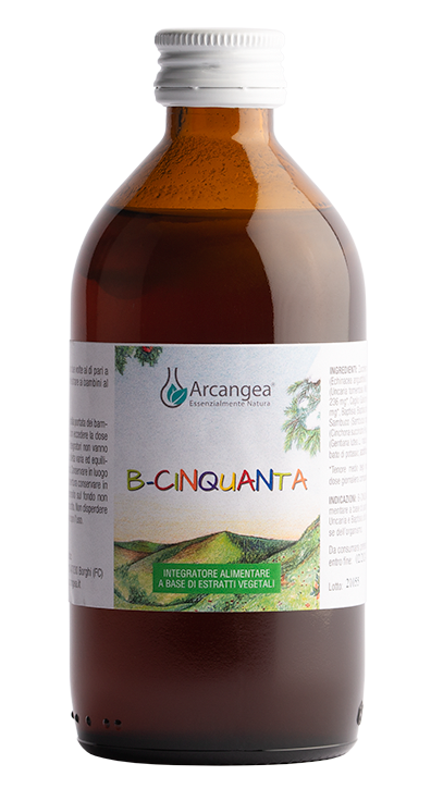 Elisir B50 200 Ml (Bcinquanta) Arcangea