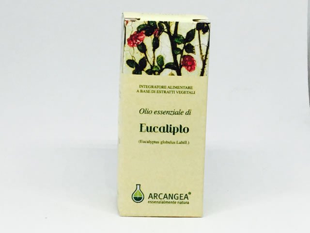 Eucalipto Bio 10 Ml O.E. Ia N Arcangea