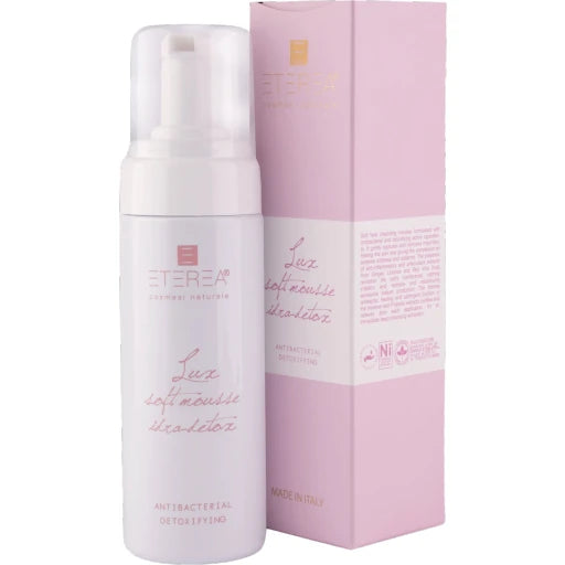 Lux Soft Mousse Idra-Detox 150Ml Eterea