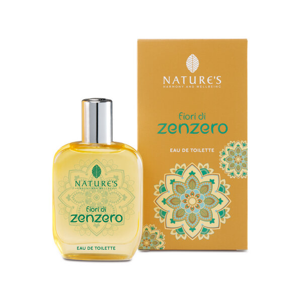 Nature'S Fiori Di Zenzero Edt 50Ml Nature's