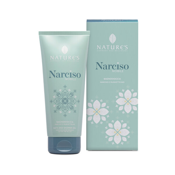 Nature'S Narciso Nobile Bagnodoccia 200Ml Nature's