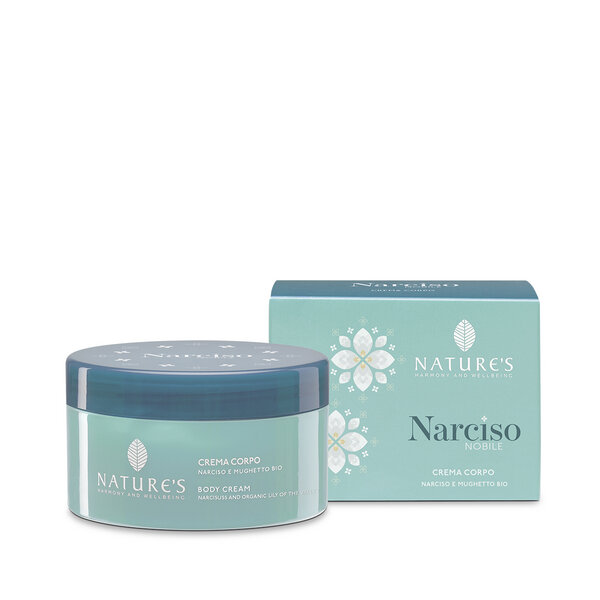 Nature'S Narciso Nobile Crema Corpo 100Ml Nature's