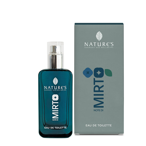 Nature'S Note Di Mirto Edt 50Ml Nature's