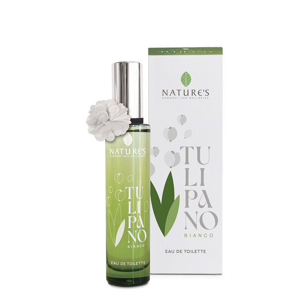 Nature'S Tulipano Bianco Edt 50Ml Nature's