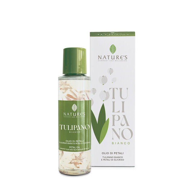 Nature'S Tulipano Bianco Olio Di Petali 100Ml Ed Lim Nature's