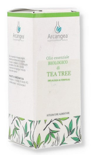 Tea Tree Oil Bio 10 Ml O.E. Ia N Arcangea