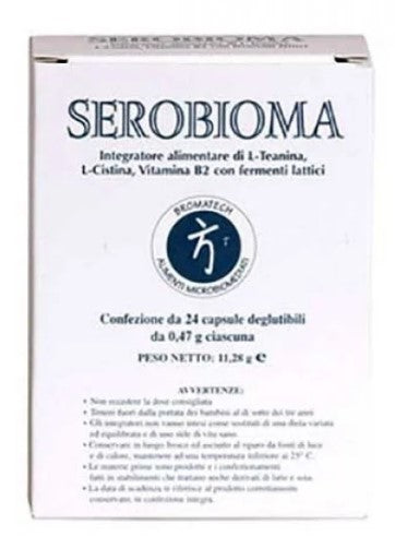 Serobioma 24 Bromatech