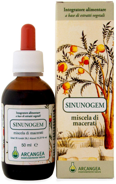 Sinunogem Bio 50 Ml Sol.Idr. Arcangea