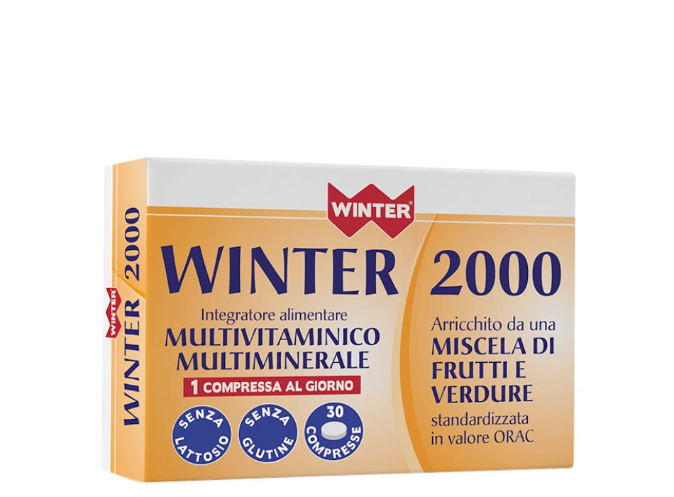 Winter 2000 30 Cpr. Biologicamente LiveShop