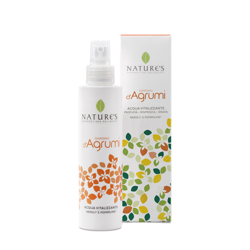 Nature¤S Giardino D¤Agrumi Acqua Vitalizzante 150Ml Ed Bios Line