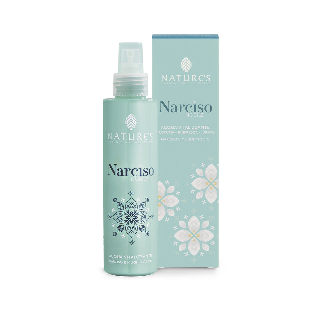 Nature¤S Narciso Nobile Acqua Vitalizzante 150Ml Ed Li Bios Line