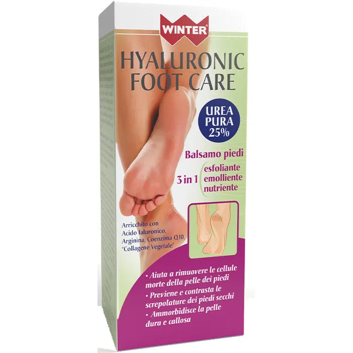 Hyaluron Foot Care Balsamo Piedi Winter