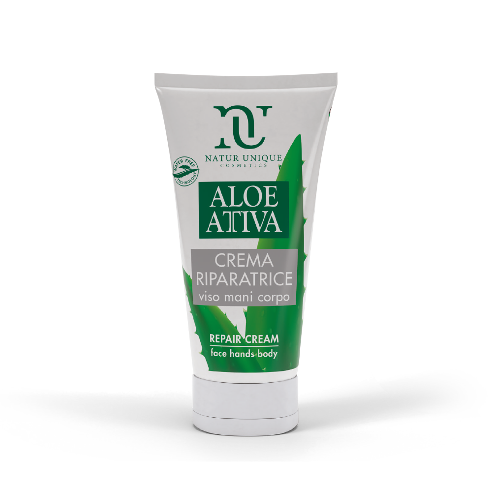 Crema Riparatrice Aloe Natur Unique