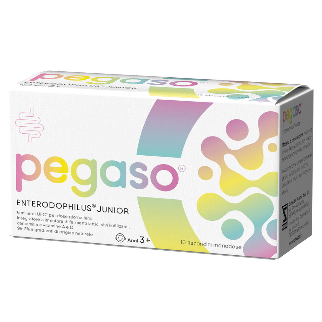 Enterodophilus Junior Pegaso