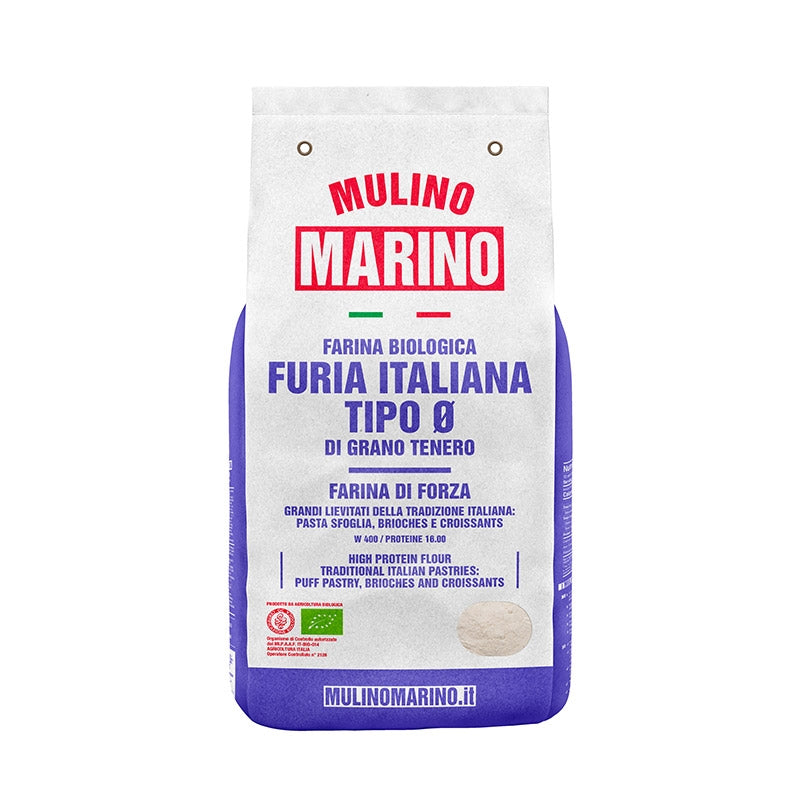 Mulino Marino Farina Tipo “Manitoba” Da Colt. Bio 1Kg Mulino Marino Felice