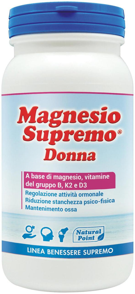 Magnesio Supremo Donna Natural point