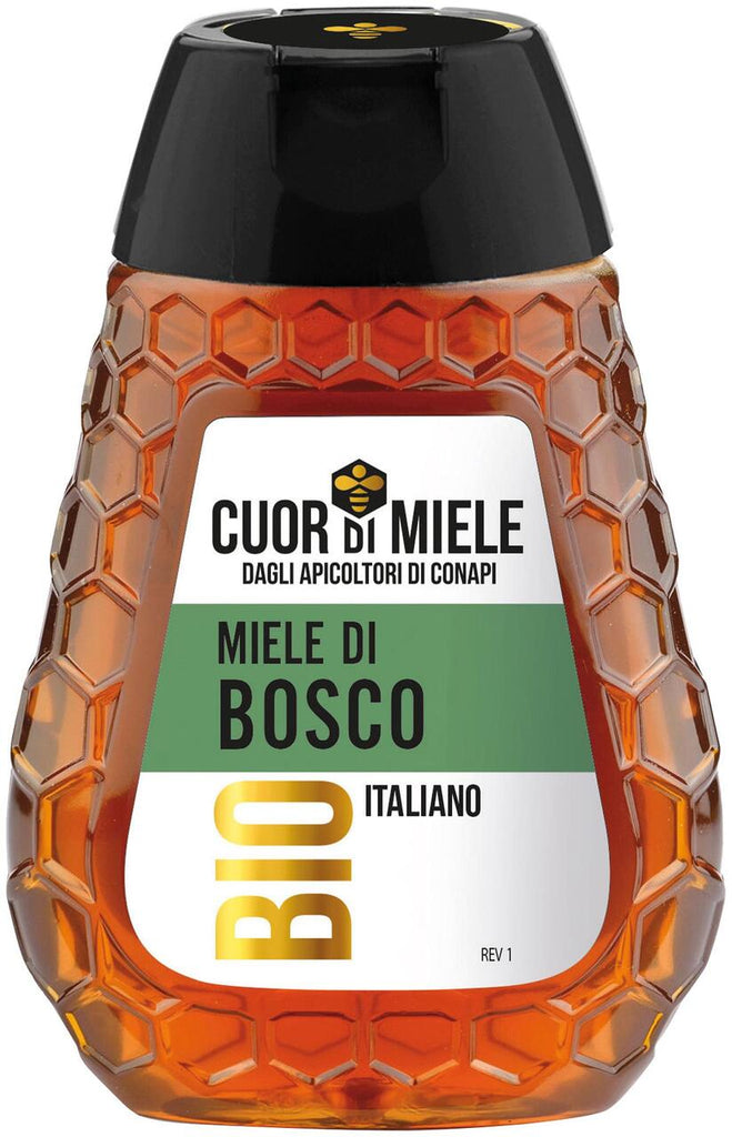 Miele Di Bosco Squeeze Cuor di miele