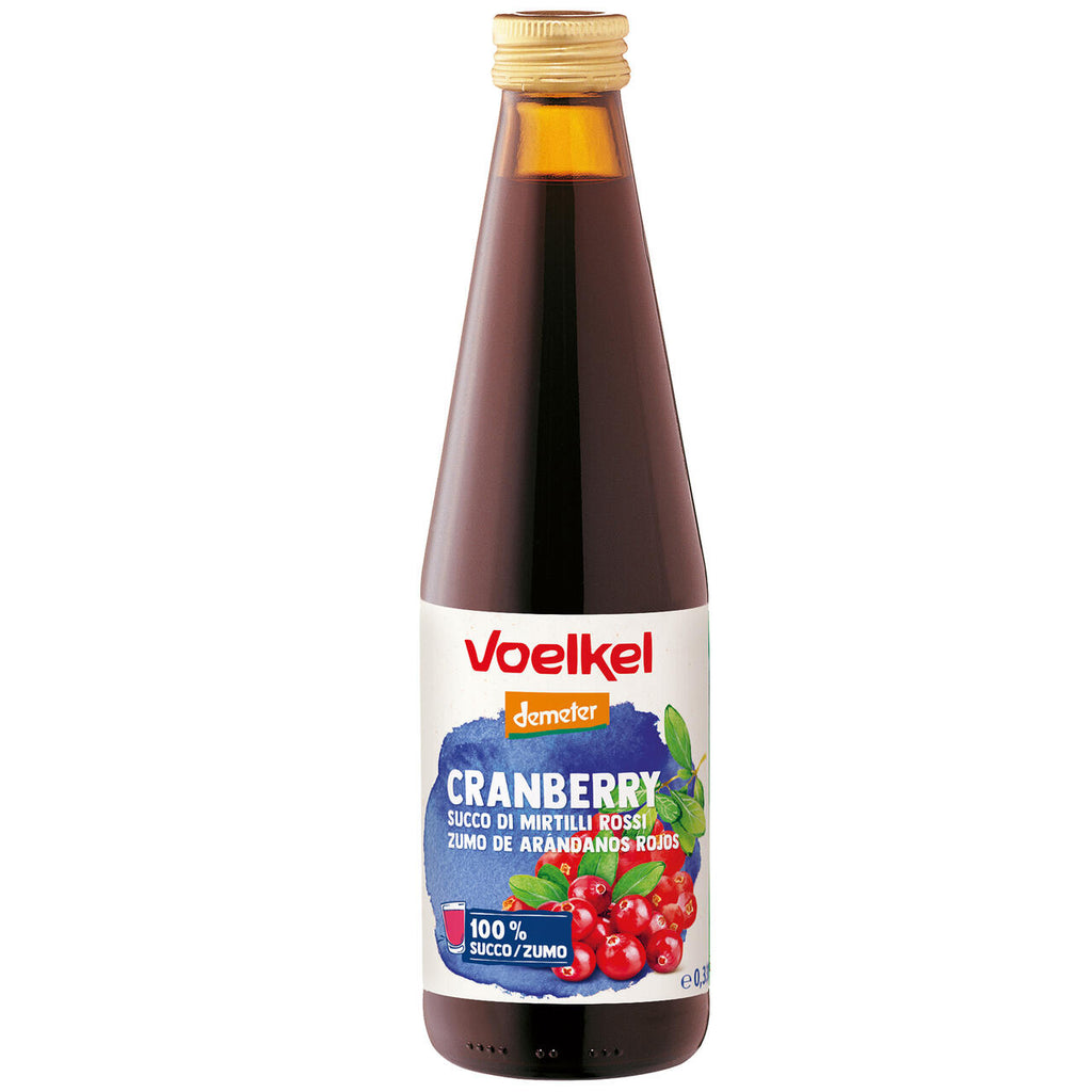 Succo Di Cranberry Voelkel