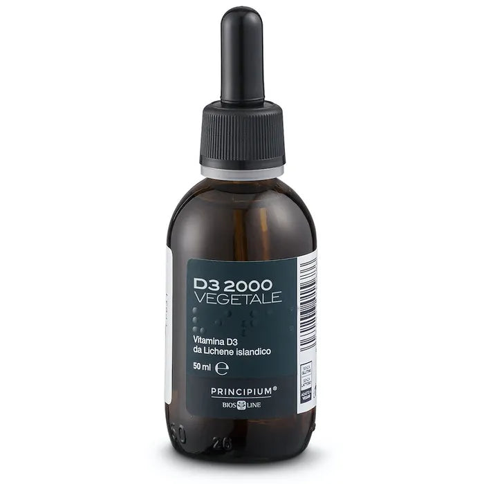 Principium D3 2000 Gocce 50Ml Bios Line