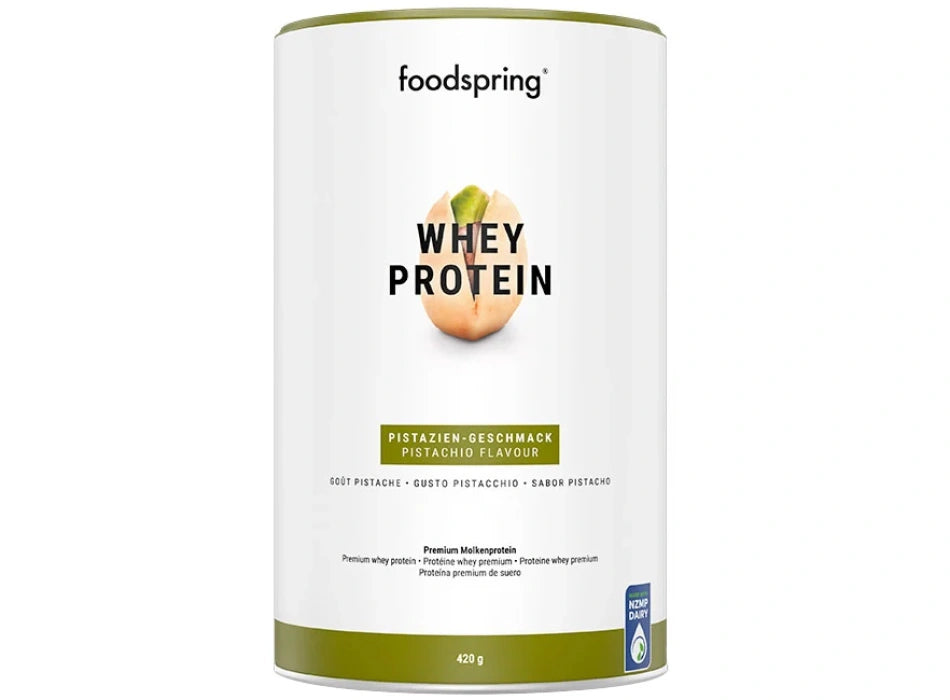 Whey Protein Pistacchio Foodspring