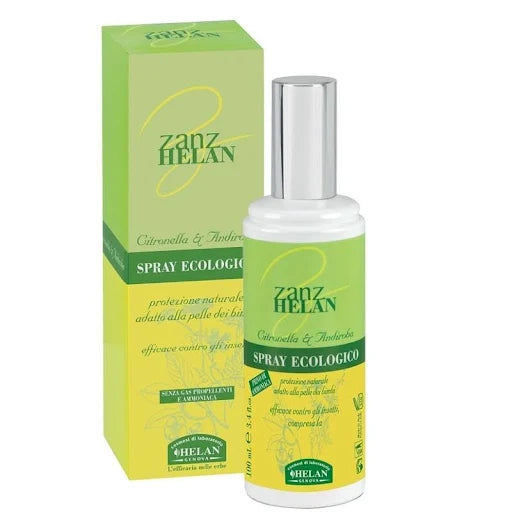 Zanzhelan - Spray Ecologico Helan