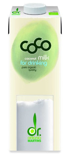 Latte di cocco - 1l Dr antonio martins coco