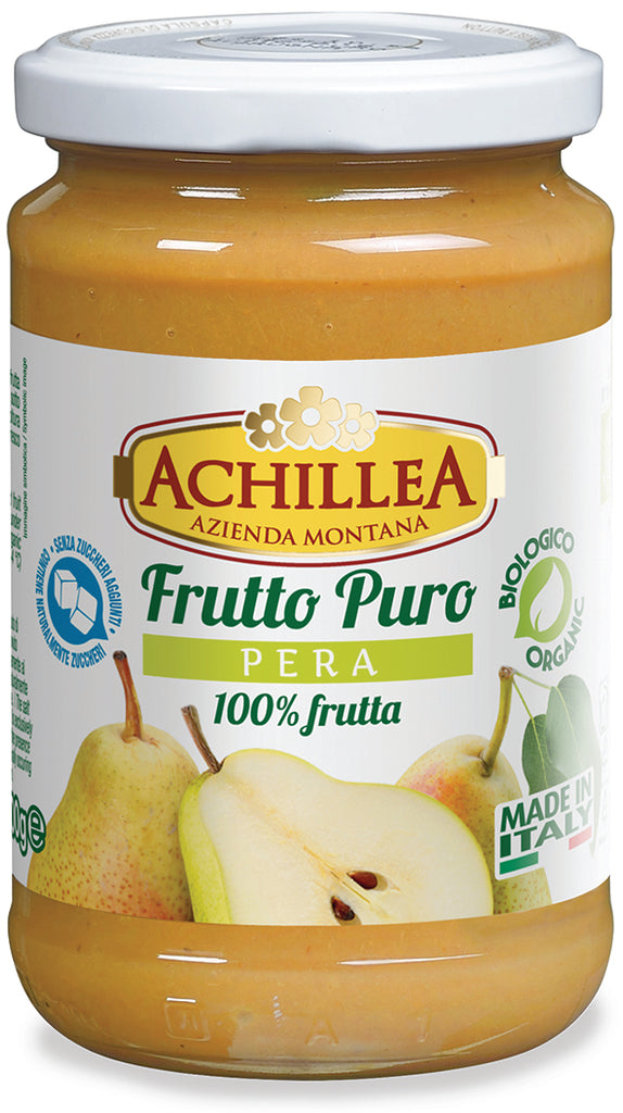 Frutto puro di pera - 300g Achillea