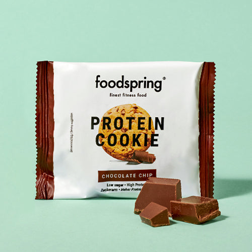 Protein Cookie Gocce di cioccolato 50g - 50 gr FoodSpring