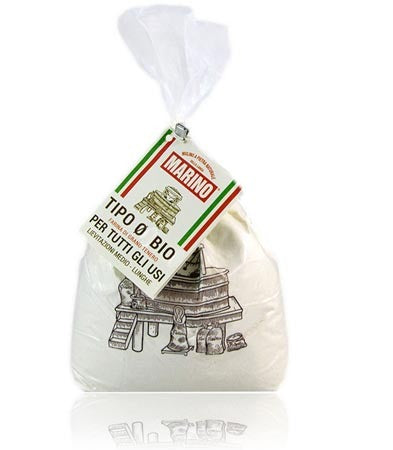 Mulino Marino Farina di Grano Tenero tipo 0 1KG - Mulino Marino Felice