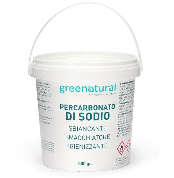 Percarbonato di sodio Greenatural
