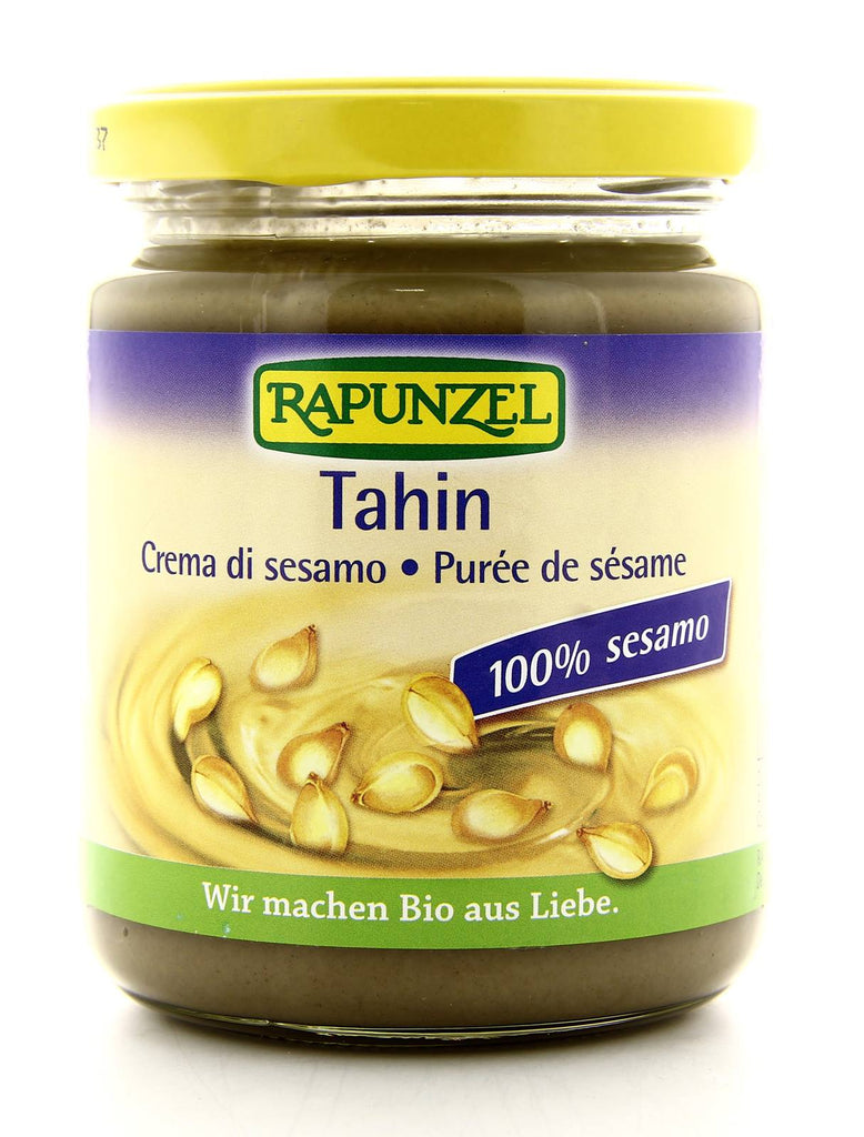 Tahin - crema di sesamo - 250g Rapunzel