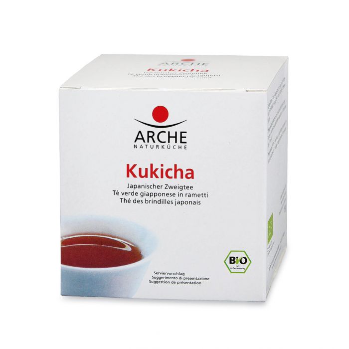 Kukicha in filtro - 15g Arche