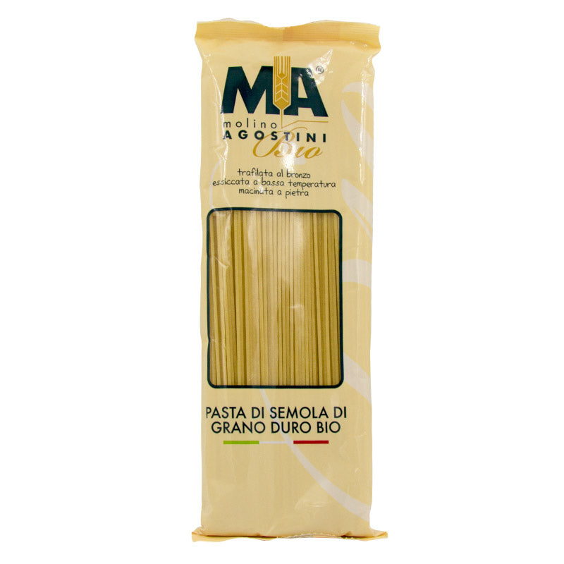 Spaghetti di grano duro - Molini Agostini