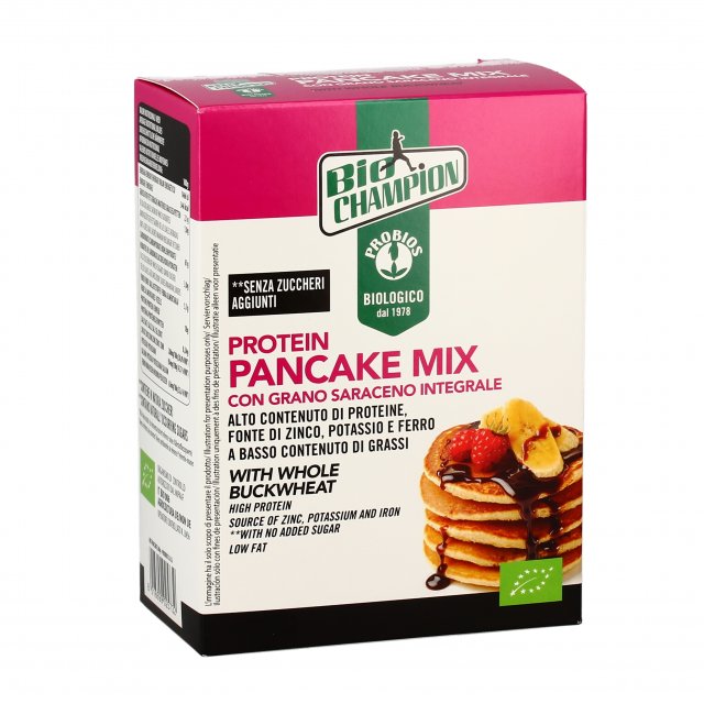 Protein pancake mix Probios