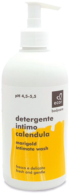 Detergente intimo alla calendula Ecor