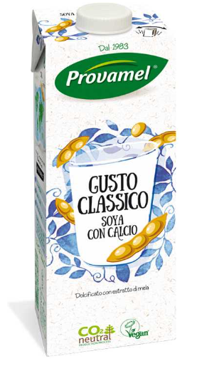 Soya drink con calcio - gusto classico - 1l Provamel